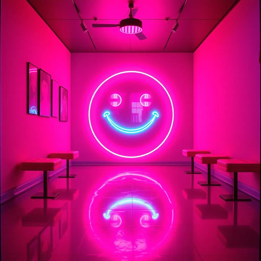 Cutting Smile