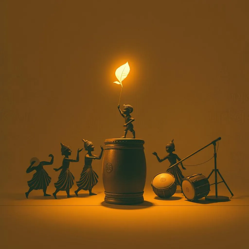 தொண்டு செய்யும் அடிமை