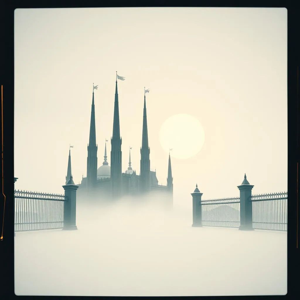 Fortress of the Last Dawn