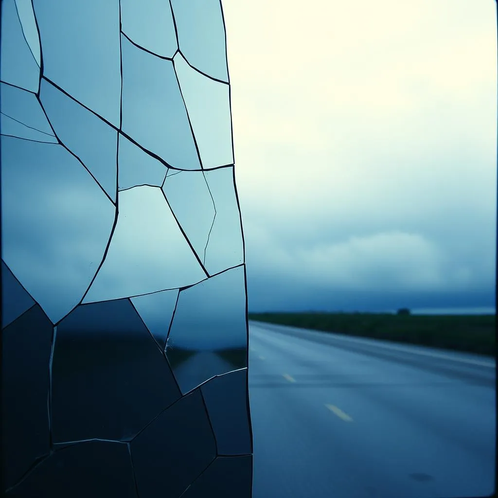 Broken