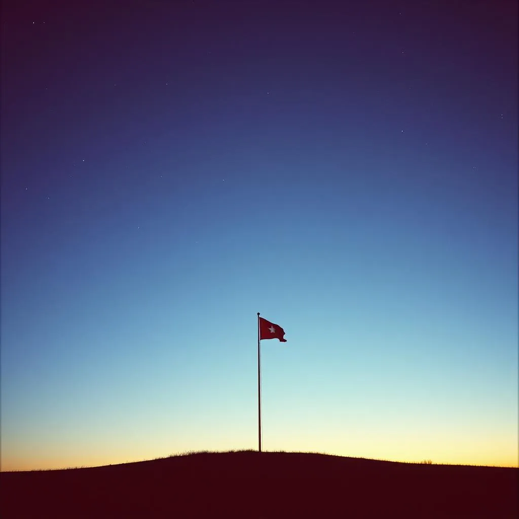 Sacrifice, Stars and Stripes