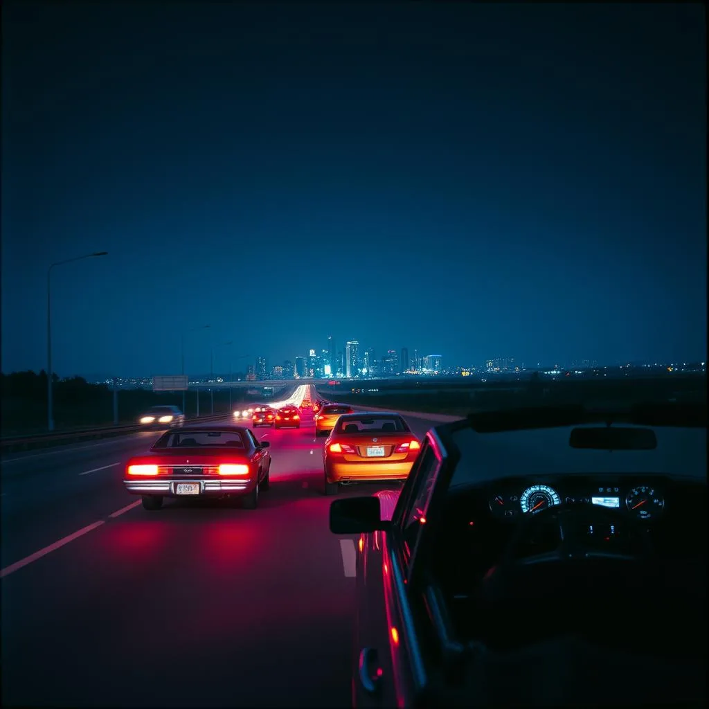 LAST RED LIGHT(LSSH)