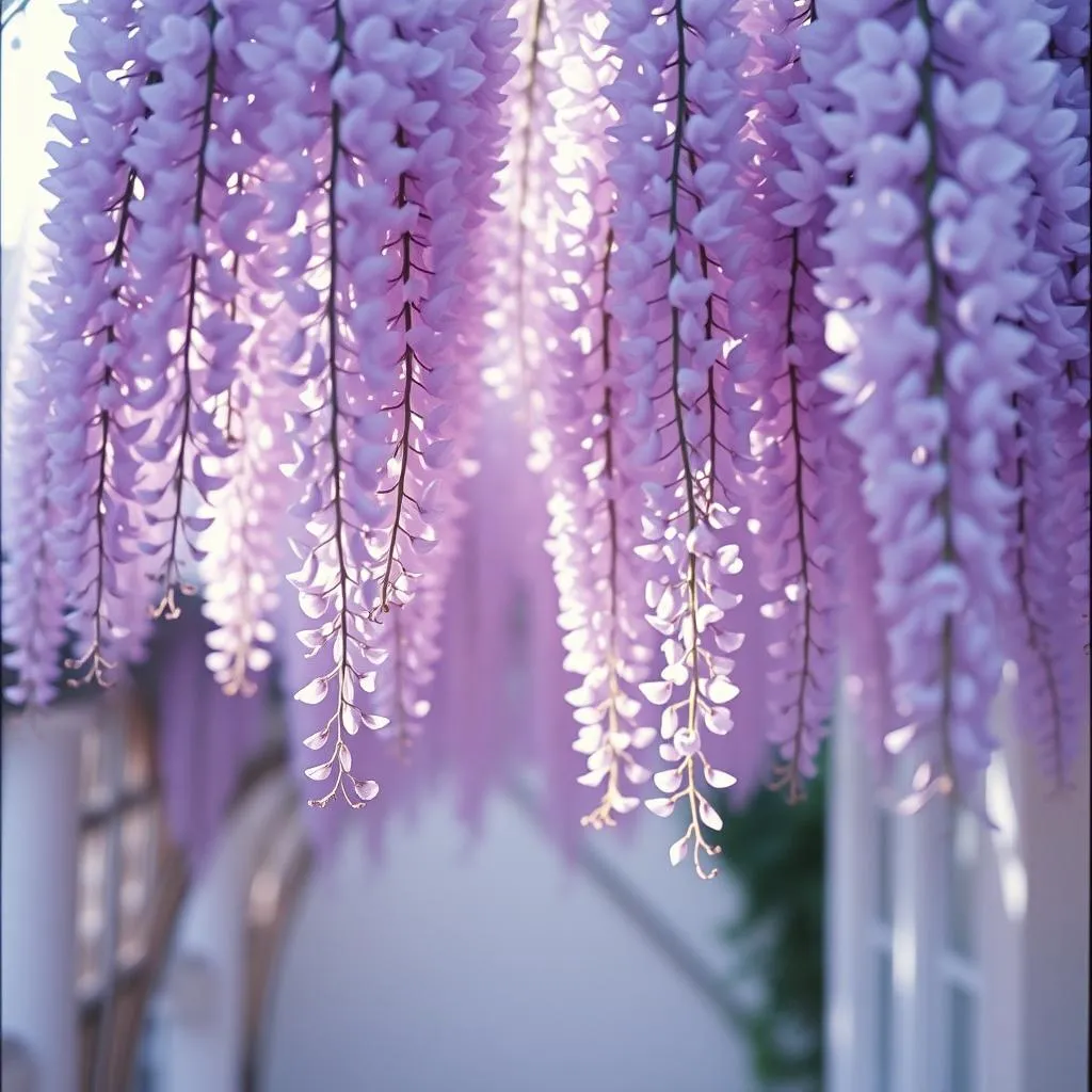 wisteria