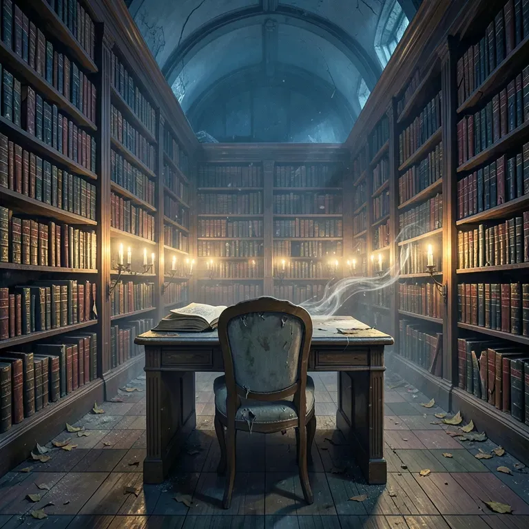 Places No One Looked