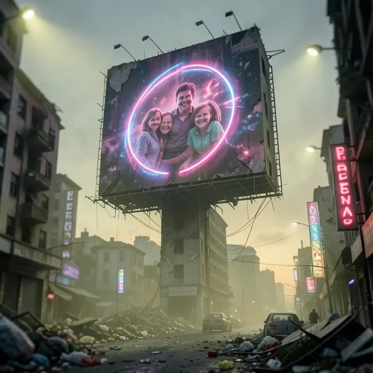 Neon Graves