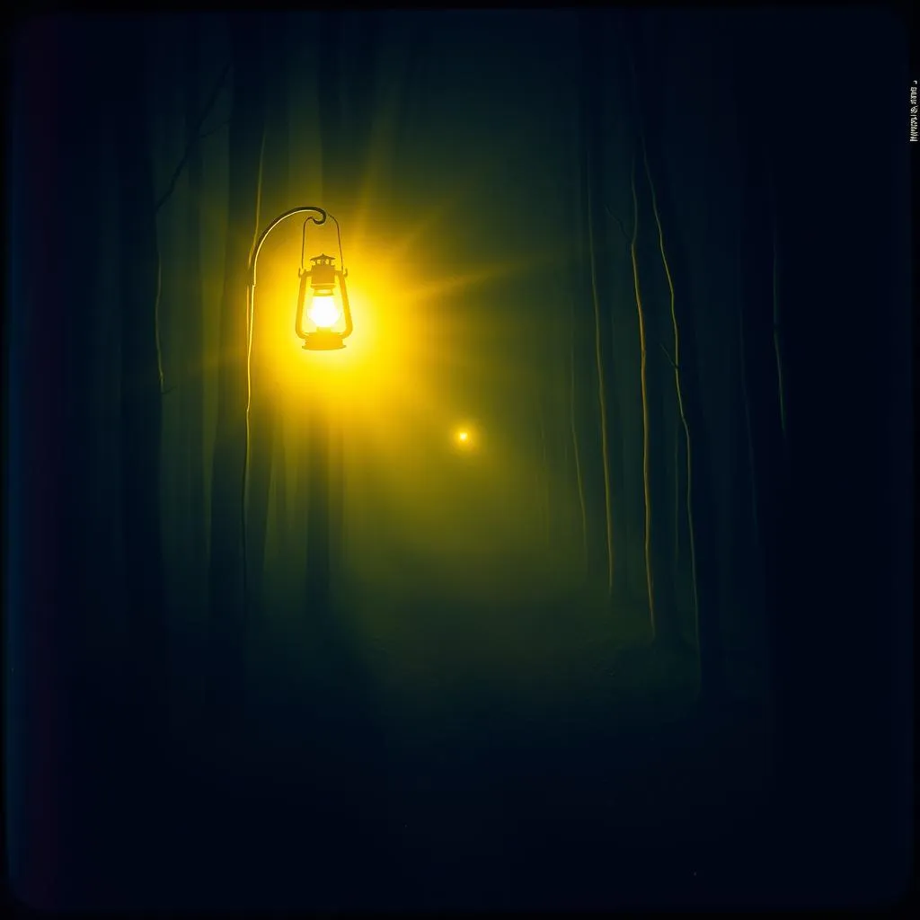Embrace The Light