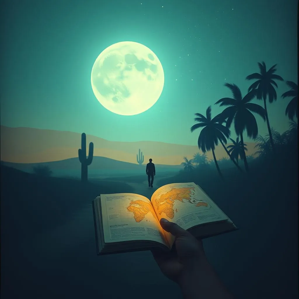 I Got Lost to Grow