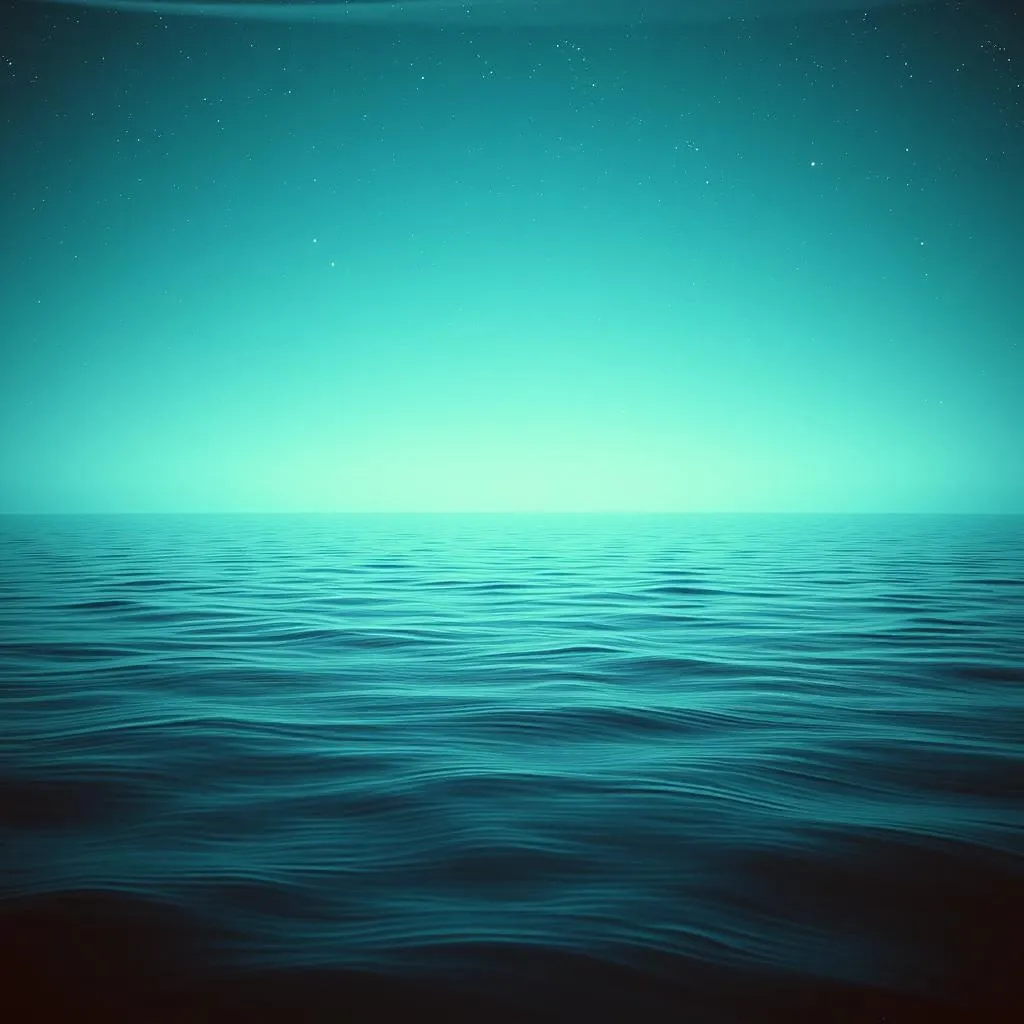 Calm Underneath