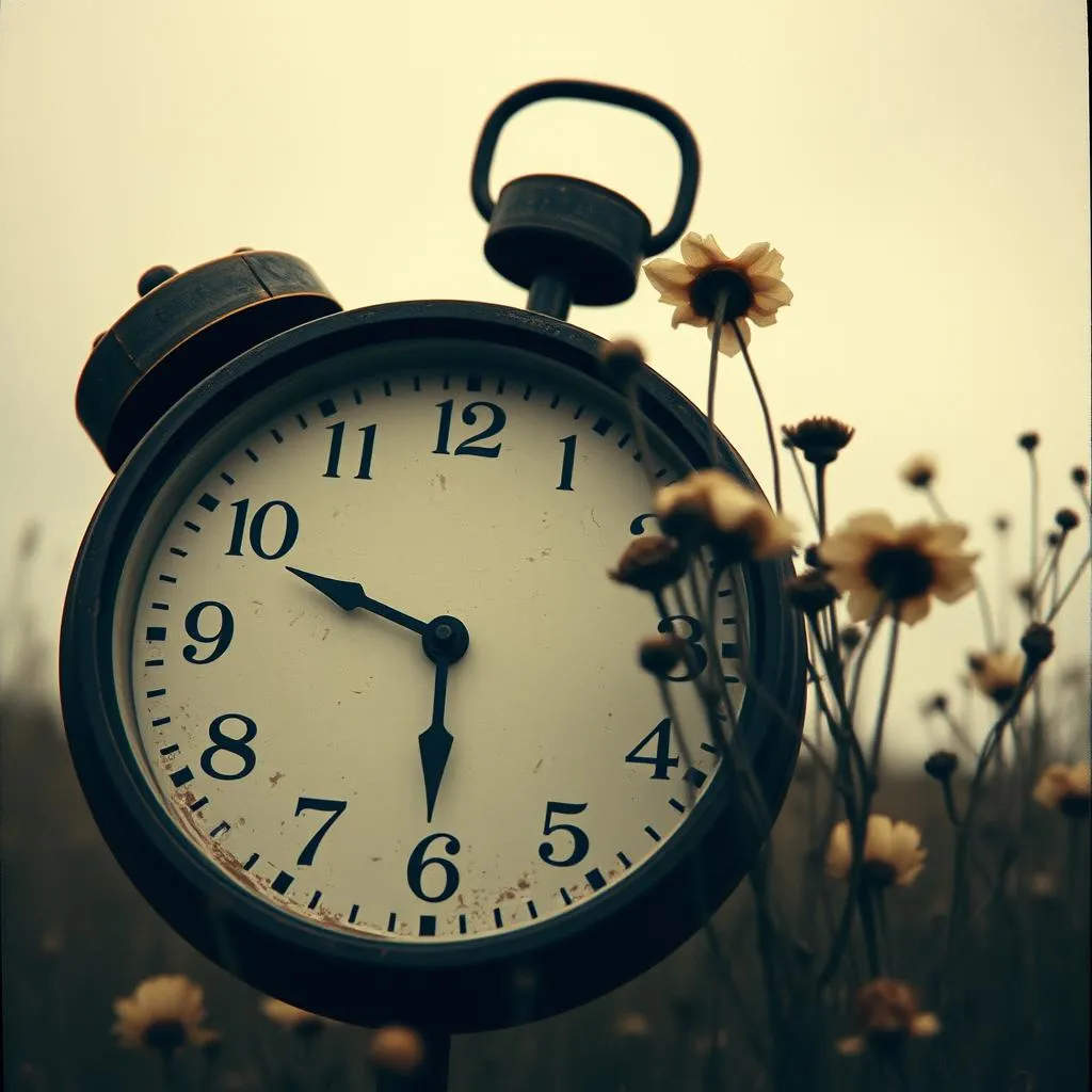 Clock In & Clock Out