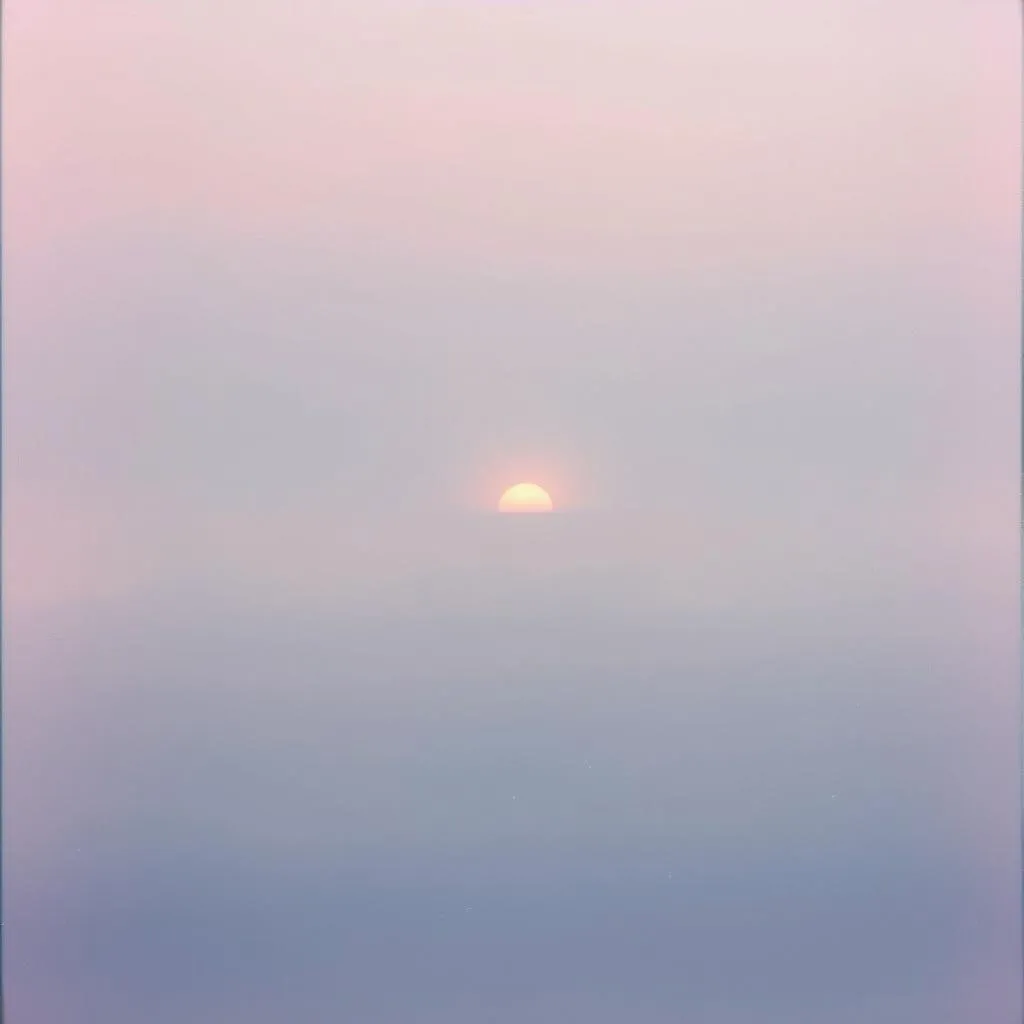 霞む明日 (Fading Tomorrow)
