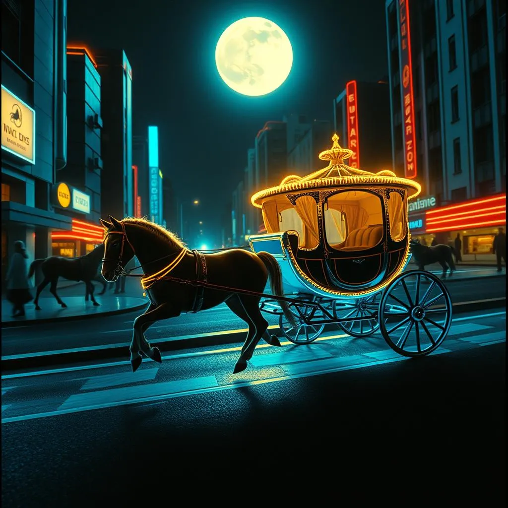 Ride with me and see.