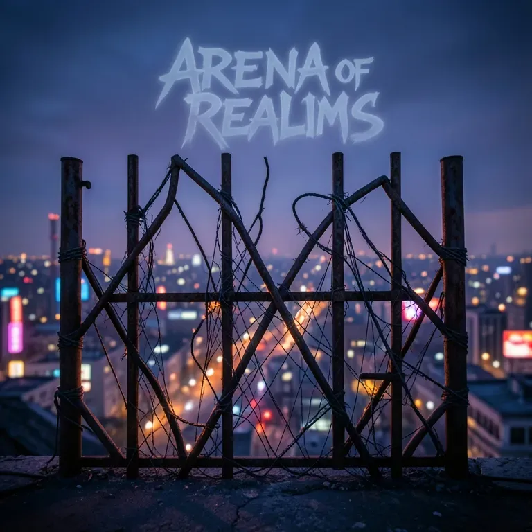 Arena of Realms - NeonTrinity