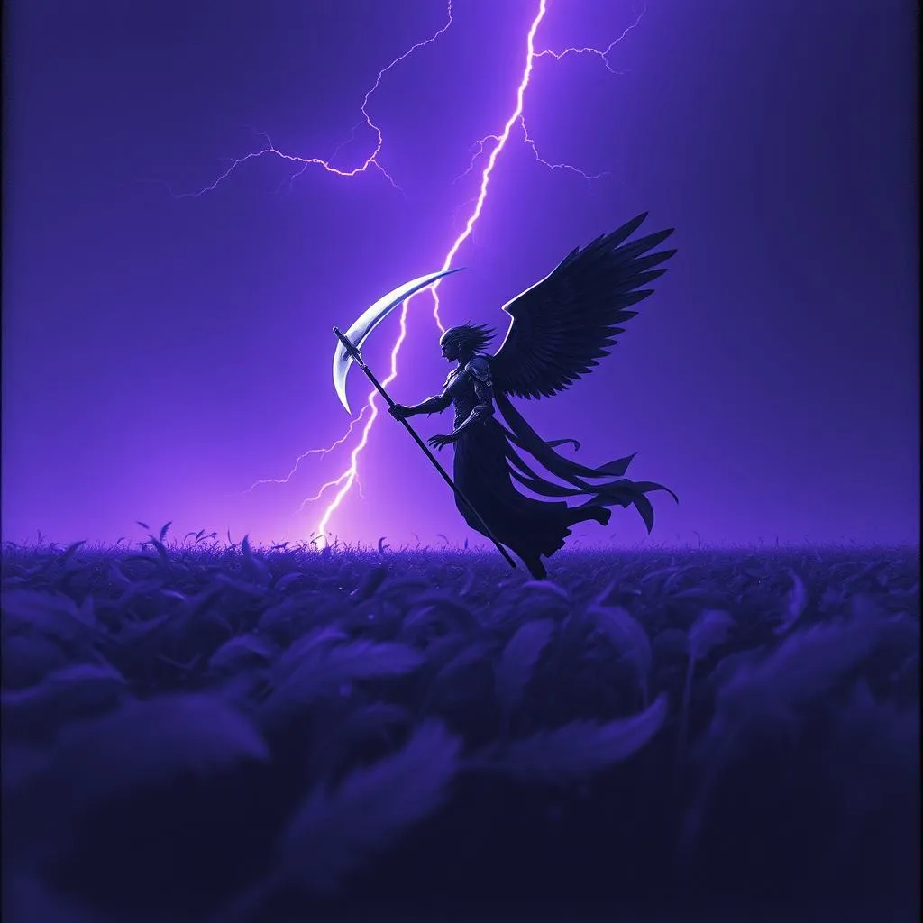 Reaper's Edge