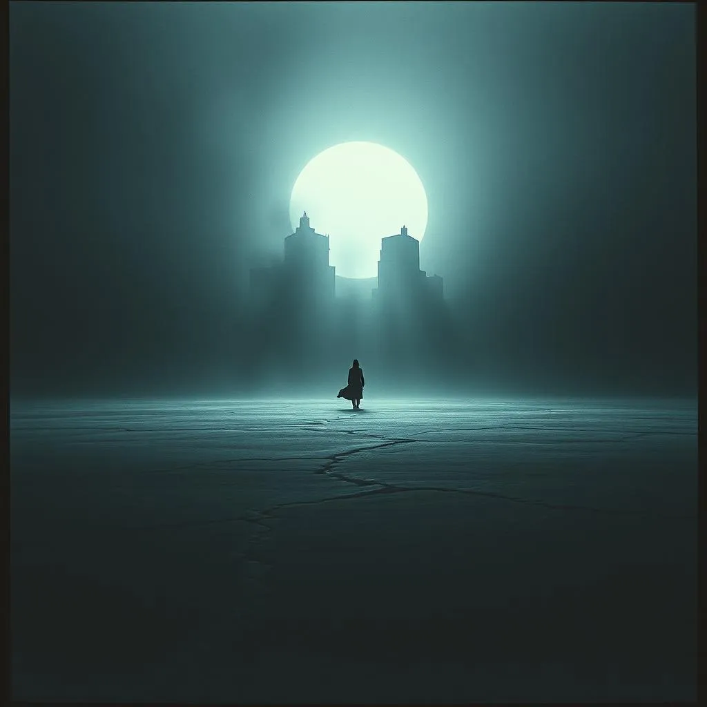 The Sound Is The Void