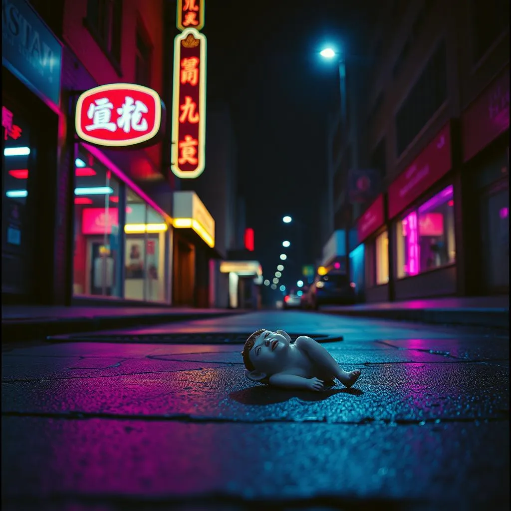 Bright side In The Dark (Midnight Rain)