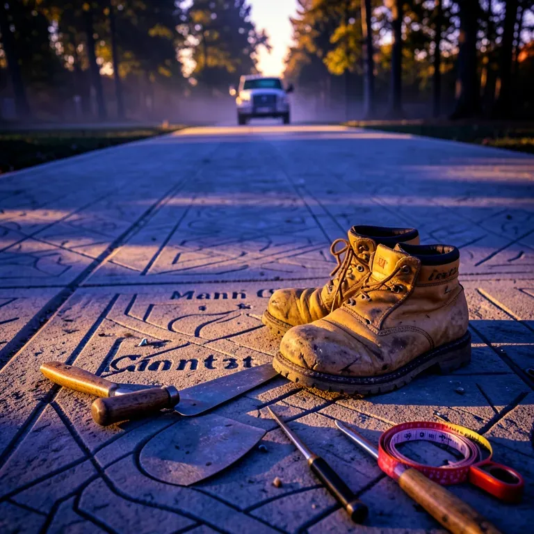 Man of Concrete