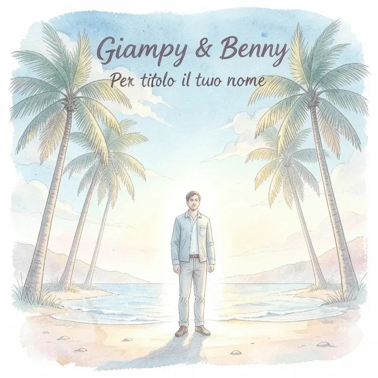 Per titolo il tuo nome  (Giampy & Benny)