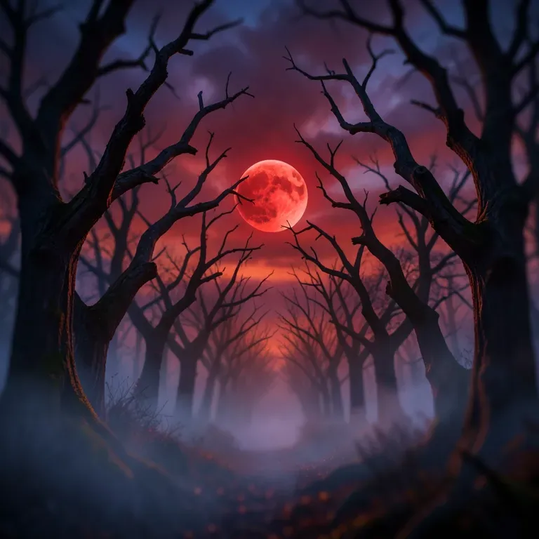 Moonlit Vengeance