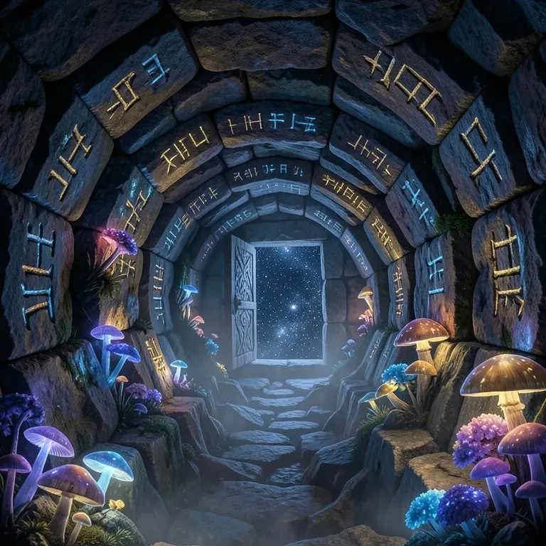 THE RABBIT HOLE