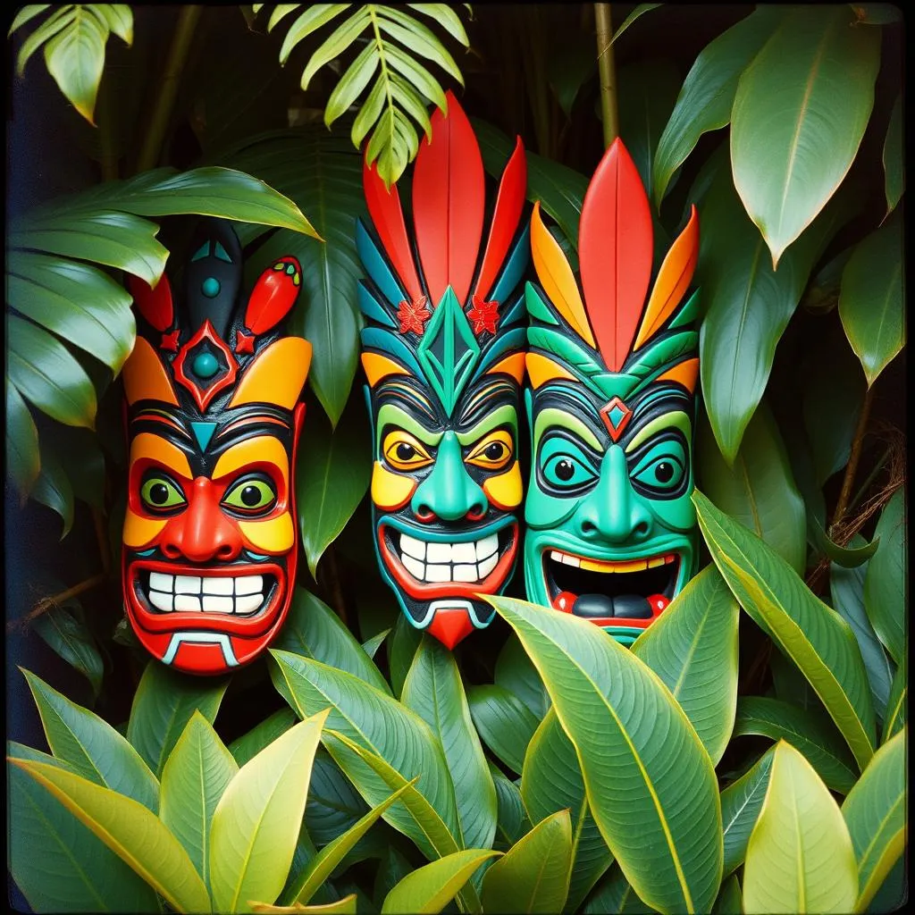 Wow Frank Tita tiki tiki tiki