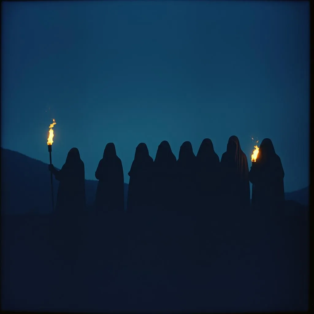 The 12 Elders