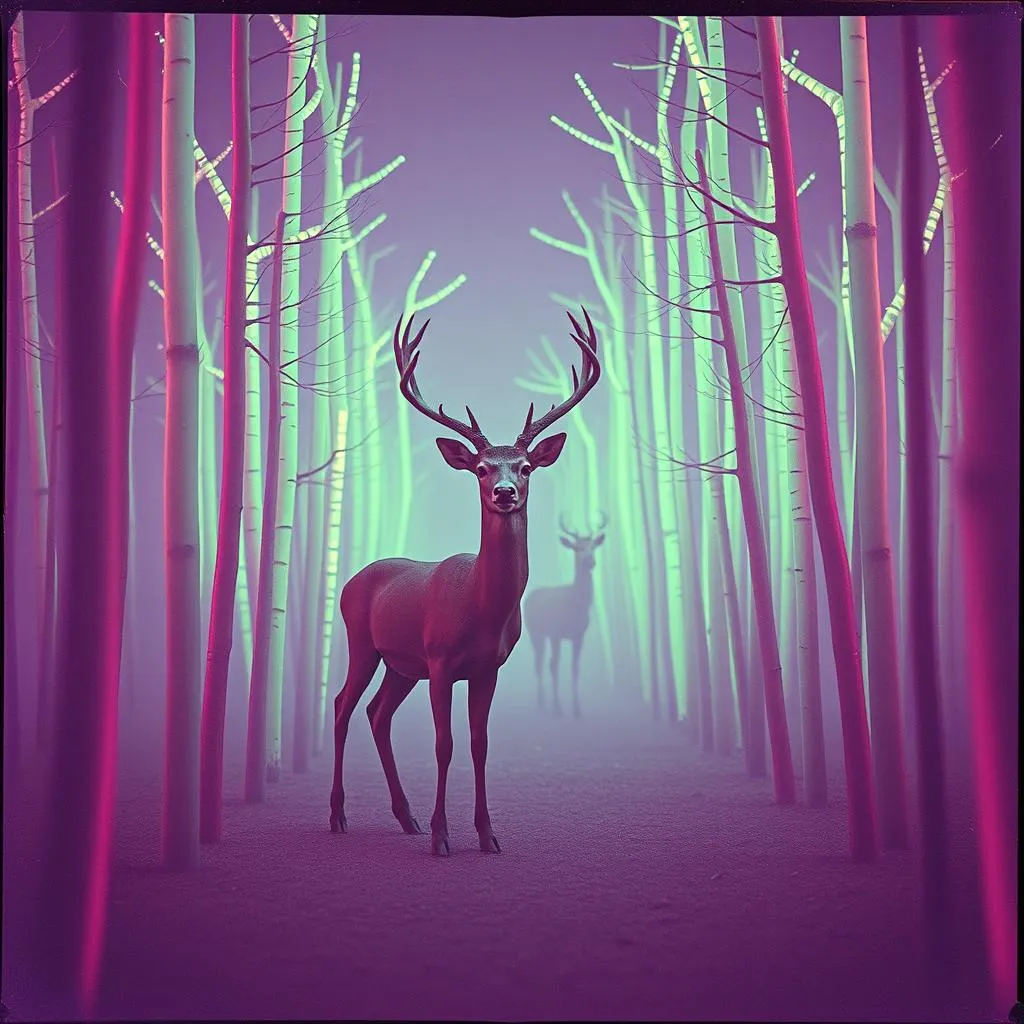 I'm a Deer