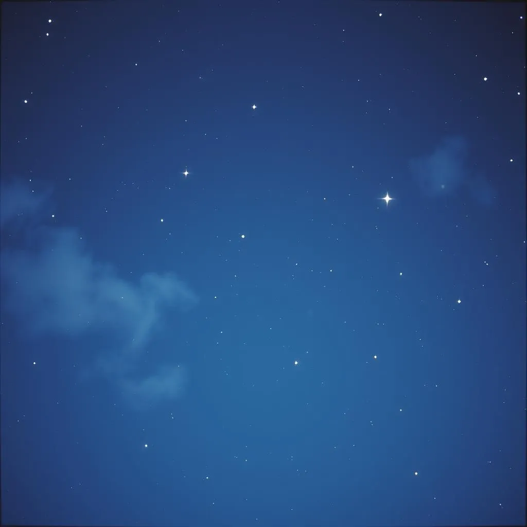Rêverie d'Étoiles