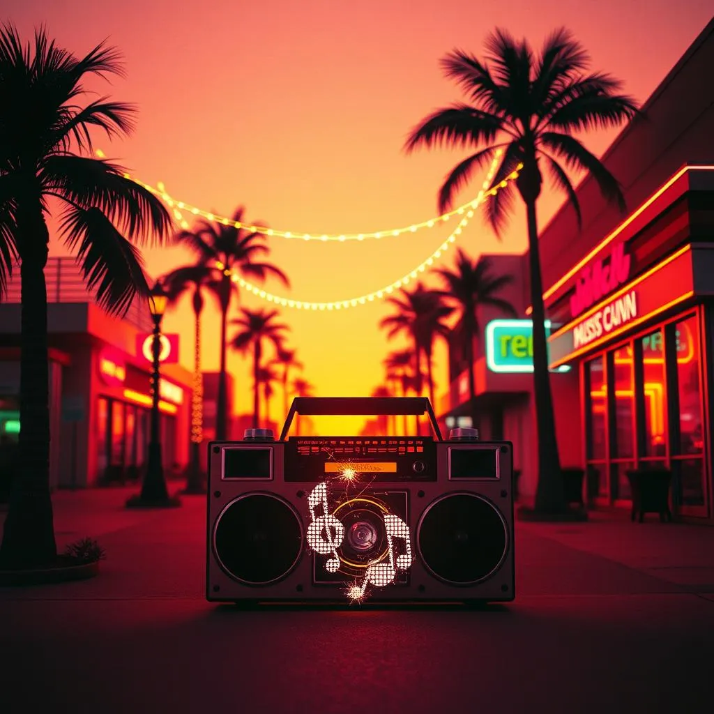 Groove To The Rhythm…