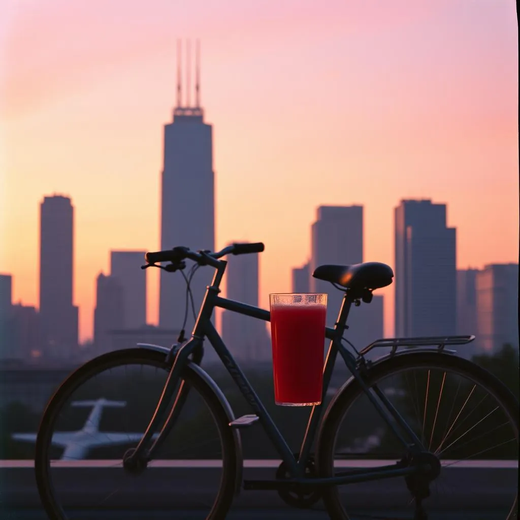 Juice In The City