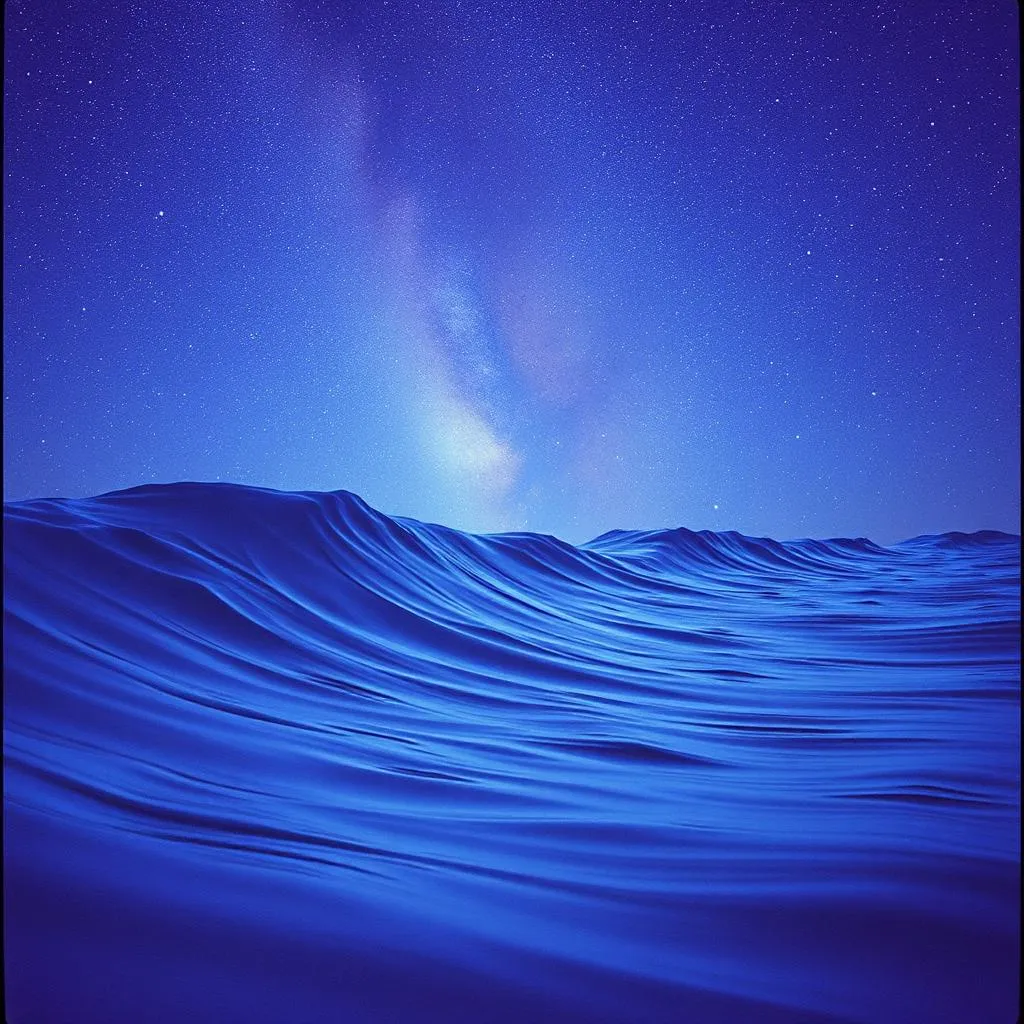 Galactic Drift