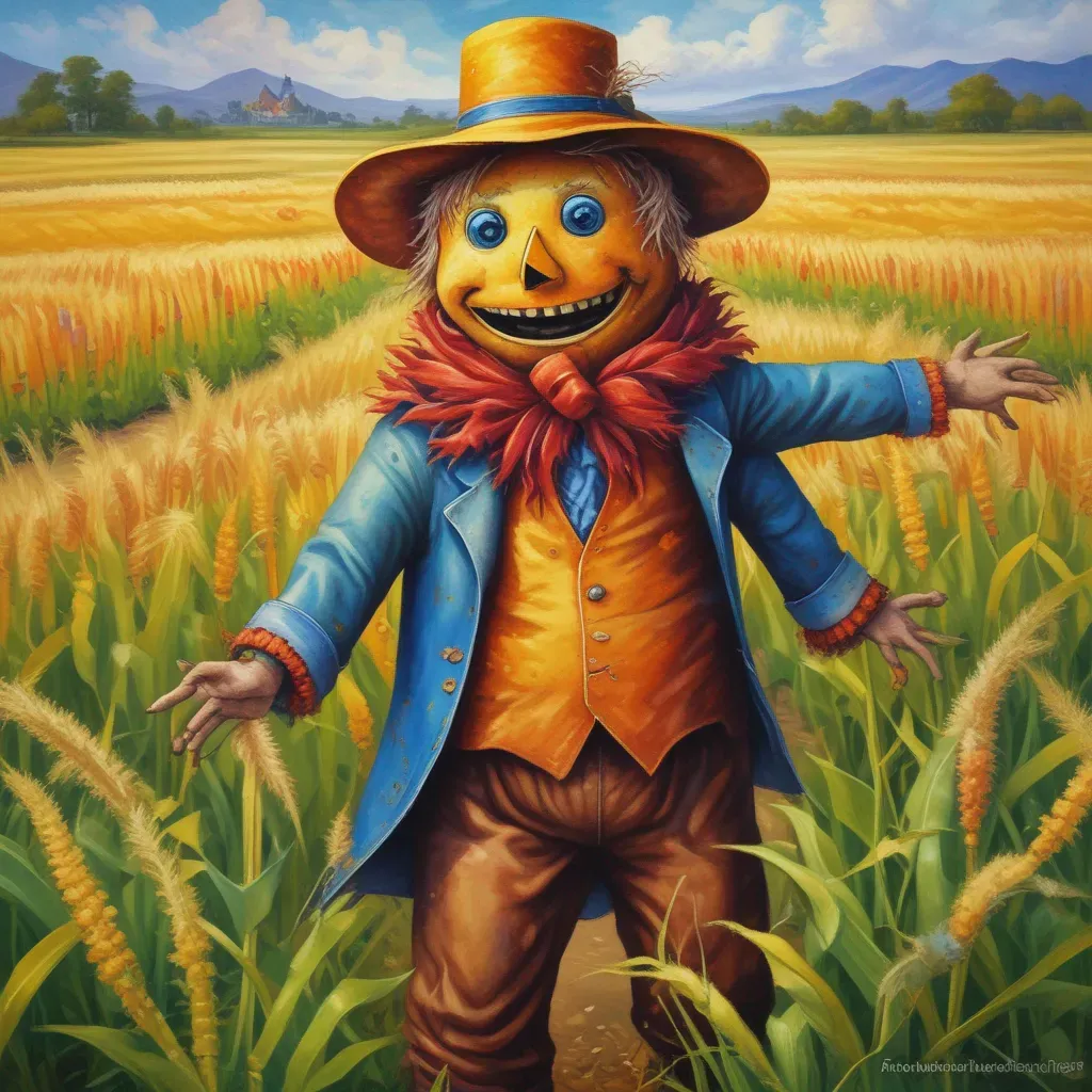 Cornfield Romance