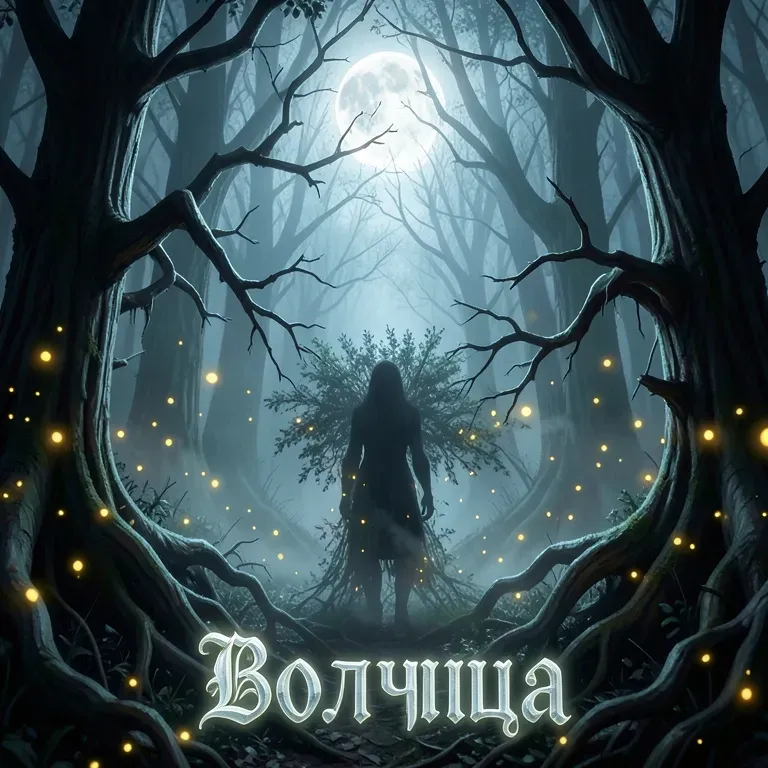 Волчица