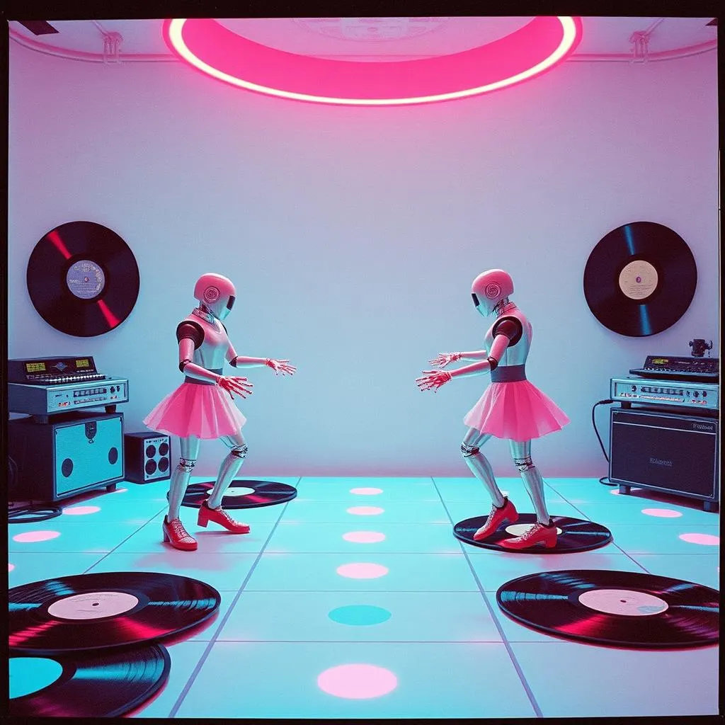 B-Boy, Bot-Boy: Revolution on the Dance Floor
