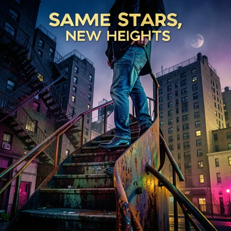 Same Stairs, New Heights