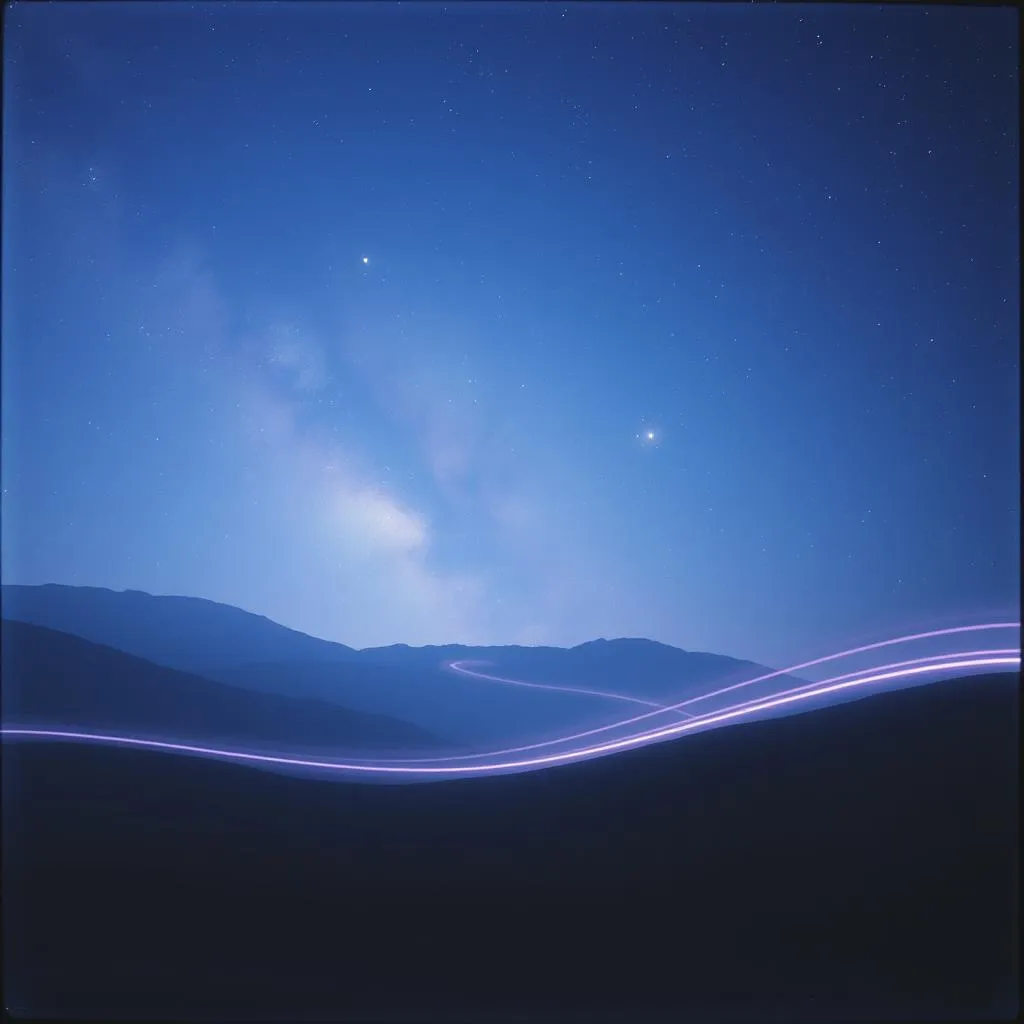Celestial Drift