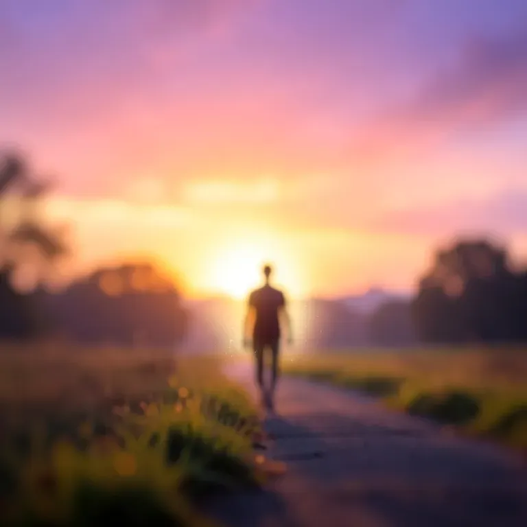 Evening Falls