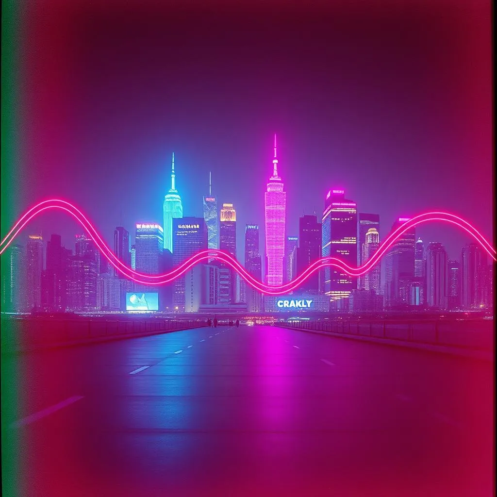 Neon Heartbeat