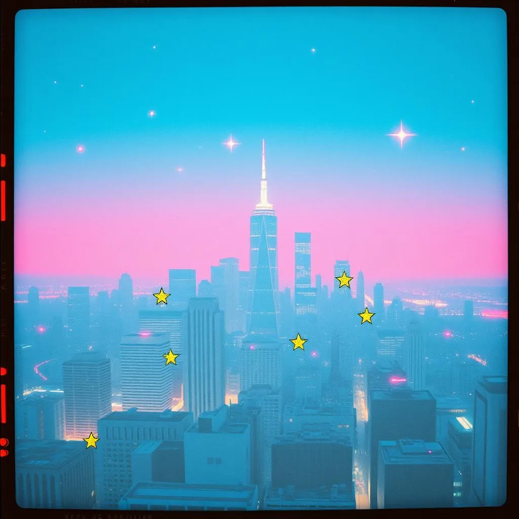 Echoes of the Night