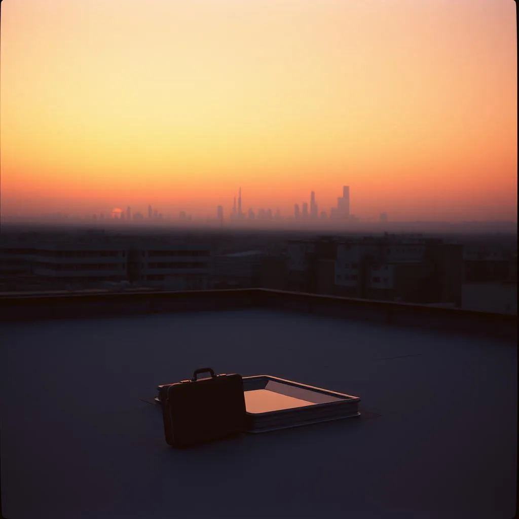Rooftop Reverie