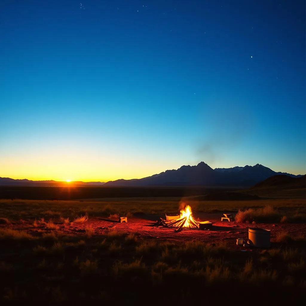 Steens Mountain Guest Ranch