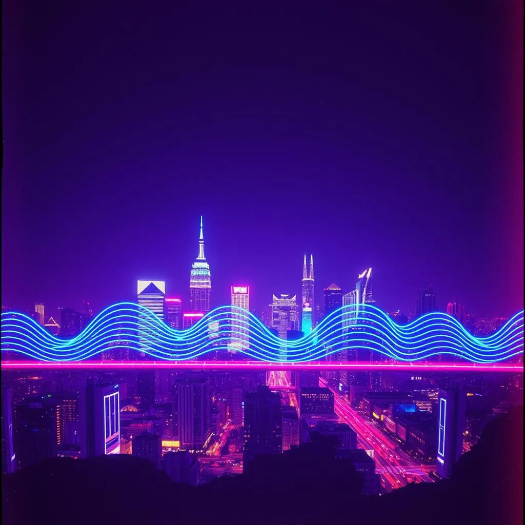 Midnight City Lights