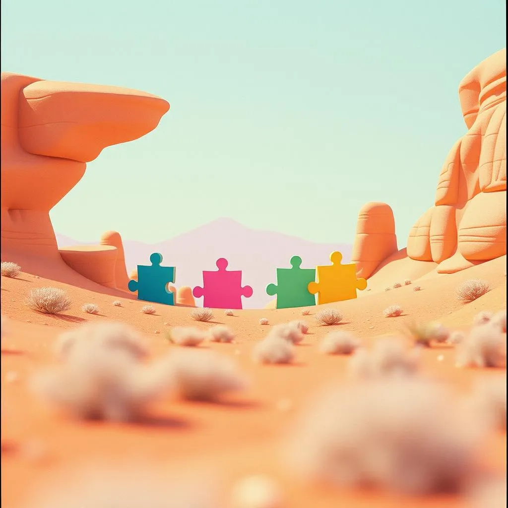 The Missing Piece in the Puzzle