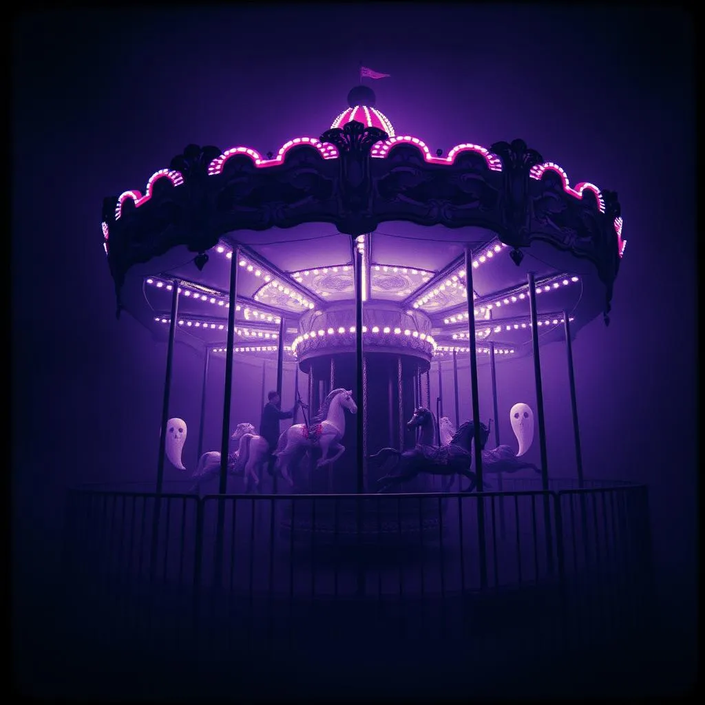 Dark Carousel