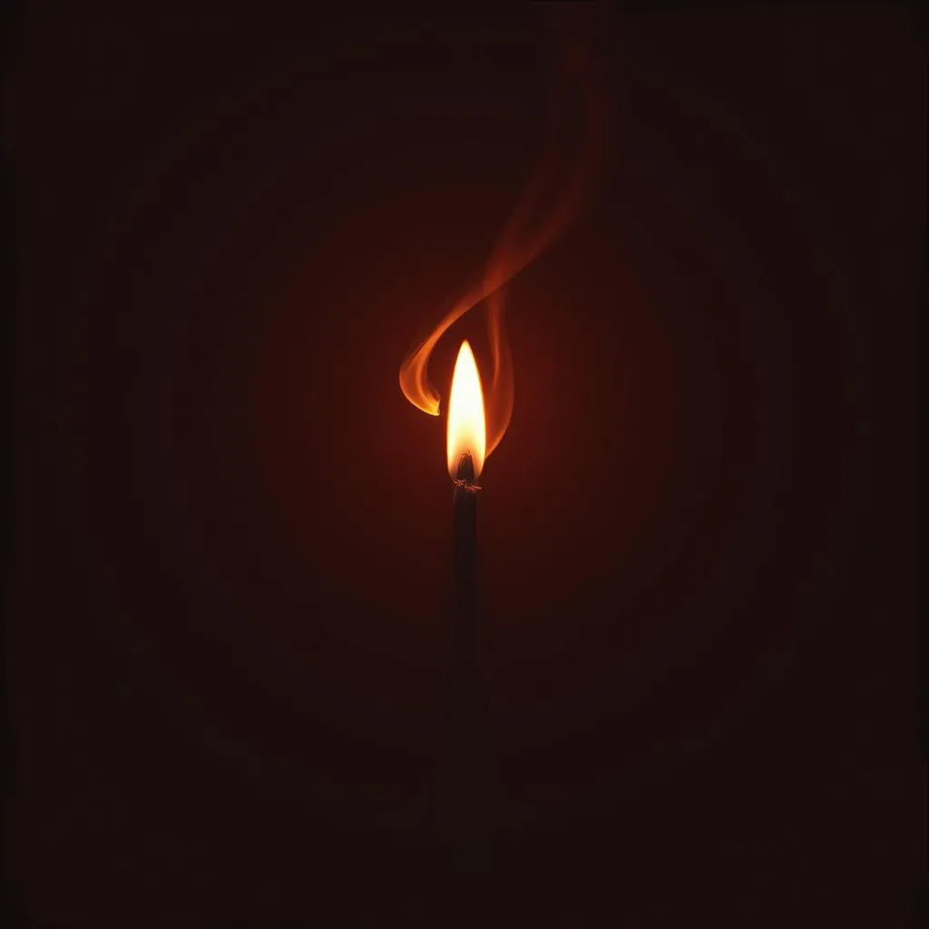Toxic Flames