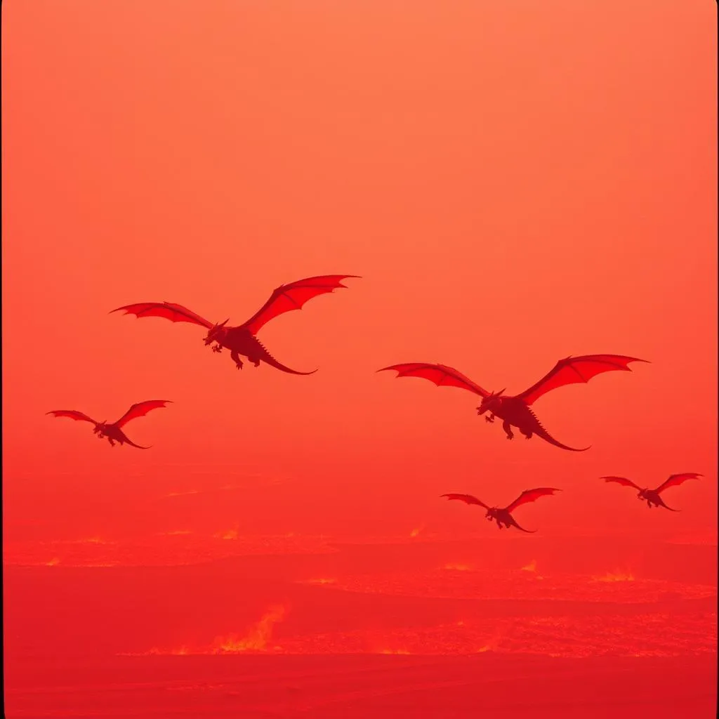 Burn the Sky