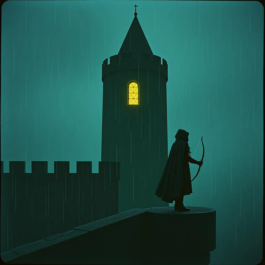 The Warrior's Lament