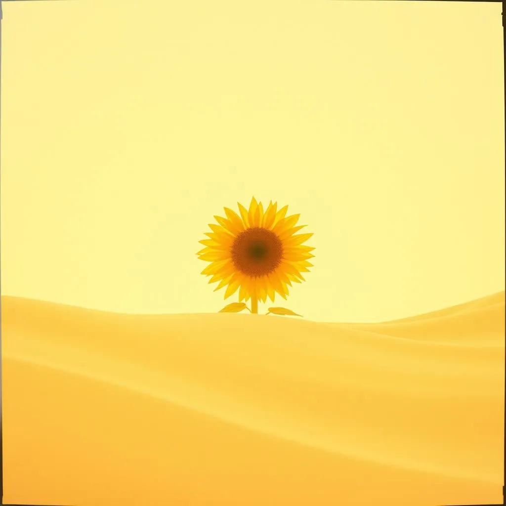 Forever Your Sunflower