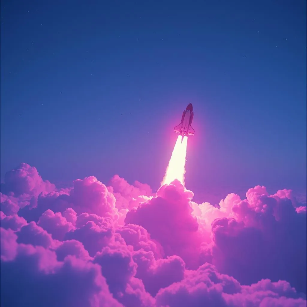 Blast Off