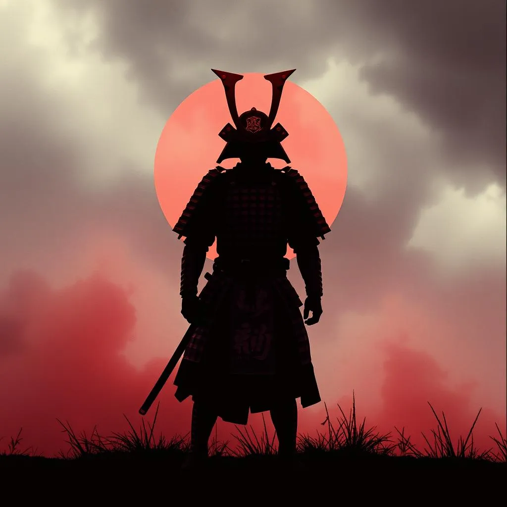 Samurai freestyle