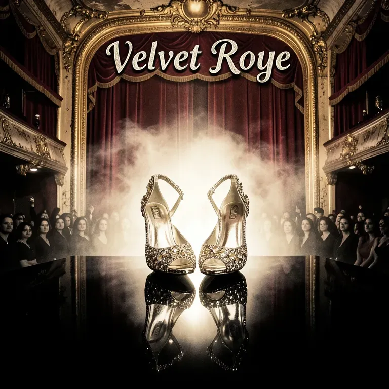 Velvet Rouge